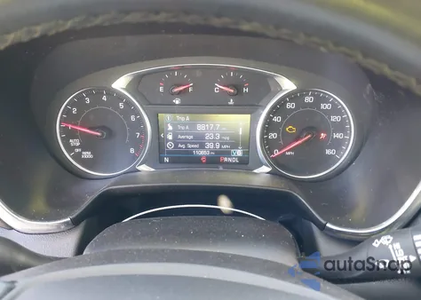 2020 Chevrolet Blazer Awd 2Lt из США, поврежденный, VIN 3GNKBHRS5LS638738